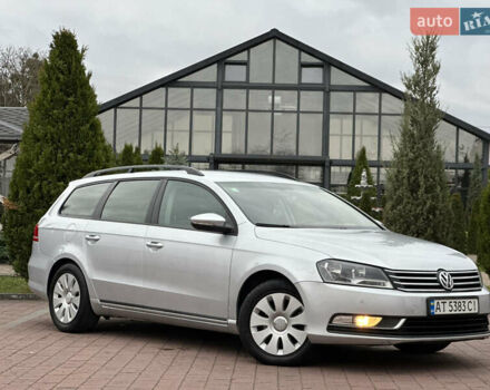 Серый Фольксваген Пассат, объемом двигателя 1.97 л и пробегом 260 тыс. км за 9850 $, фото 62 на Automoto.ua