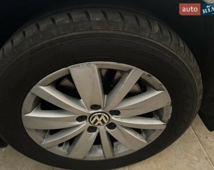 Серый Фольксваген Пассат, объемом двигателя 1.39 л и пробегом 209 тыс. км за 8700 $, фото 22 на Automoto.ua