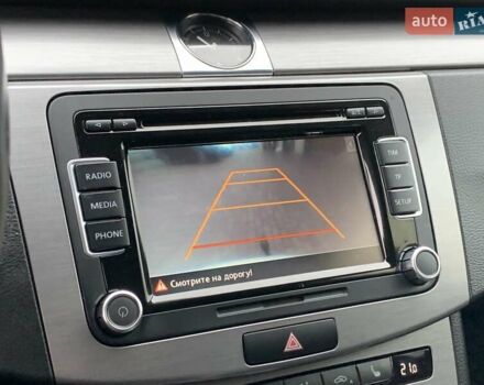 Серый Фольксваген Пассат, объемом двигателя 2 л и пробегом 258 тыс. км за 10955 $, фото 54 на Automoto.ua