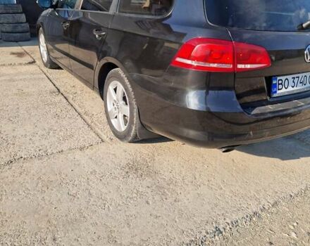 Сірий Фольксваген Пассат, об'ємом двигуна 1.6 л та пробігом 298 тис. км за 8300 $, фото 3 на Automoto.ua