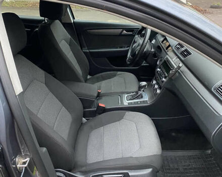 Сірий Фольксваген Пассат, об'ємом двигуна 1.97 л та пробігом 285 тис. км за 10500 $, фото 15 на Automoto.ua