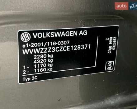 Серый Фольксваген Пассат, объемом двигателя 2 л и пробегом 258 тыс. км за 10955 $, фото 59 на Automoto.ua