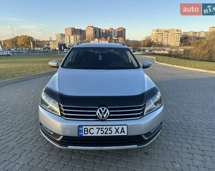 Серый Фольксваген Пассат, объемом двигателя 1.97 л и пробегом 241 тыс. км за 9000 $, фото 3 на Automoto.ua