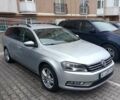 Серый Фольксваген Пассат, объемом двигателя 2 л и пробегом 350 тыс. км за 9800 $, фото 1 на Automoto.ua