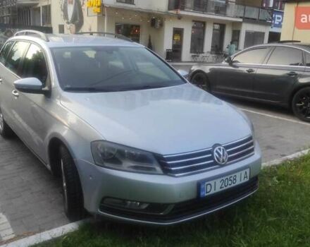 Сірий Фольксваген Пассат, об'ємом двигуна 1.97 л та пробігом 380 тис. км за 9700 $, фото 7 на Automoto.ua