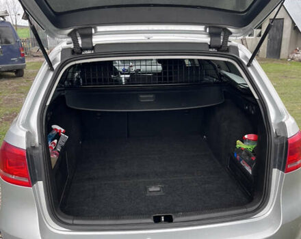 Серый Фольксваген Пассат, объемом двигателя 1.97 л и пробегом 264 тыс. км за 10500 $, фото 12 на Automoto.ua