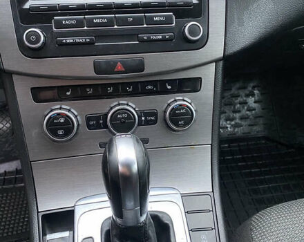 Сірий Фольксваген Пассат, об'ємом двигуна 1.97 л та пробігом 285 тис. км за 10500 $, фото 13 на Automoto.ua