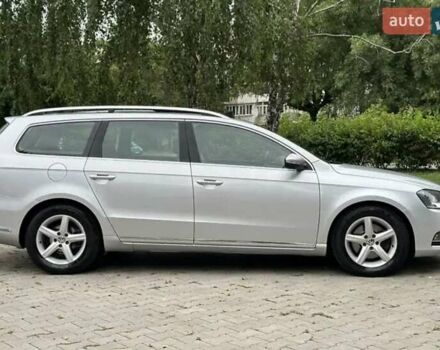 Серый Фольксваген Пассат, объемом двигателя 1.97 л и пробегом 285 тыс. км за 11800 $, фото 18 на Automoto.ua