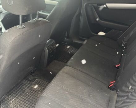 Серый Фольксваген Пассат, объемом двигателя 2 л и пробегом 37 тыс. км за 5000 $, фото 16 на Automoto.ua