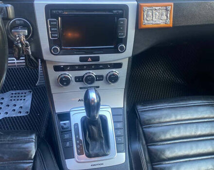 Серый Фольксваген Пассат, объемом двигателя 2 л и пробегом 351 тыс. км за 11300 $, фото 10 на Automoto.ua