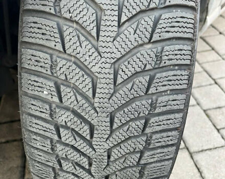 Серый Фольксваген Пассат, объемом двигателя 1.97 л и пробегом 275 тыс. км за 11200 $, фото 7 на Automoto.ua