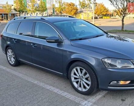 Серый Фольксваген Пассат, объемом двигателя 1.97 л и пробегом 217 тыс. км за 11500 $, фото 7 на Automoto.ua