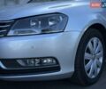 Сірий Фольксваген Пассат, об'ємом двигуна 2 л та пробігом 226 тис. км за 12800 $, фото 56 на Automoto.ua