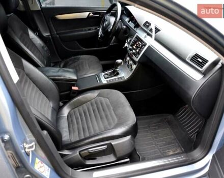 Серый Фольксваген Пассат, объемом двигателя 1.6 л и пробегом 280 тыс. км за 8800 $, фото 25 на Automoto.ua