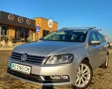 Серый Фольксваген Пассат, объемом двигателя 1.97 л и пробегом 238 тыс. км за 12000 $, фото 3 на Automoto.ua