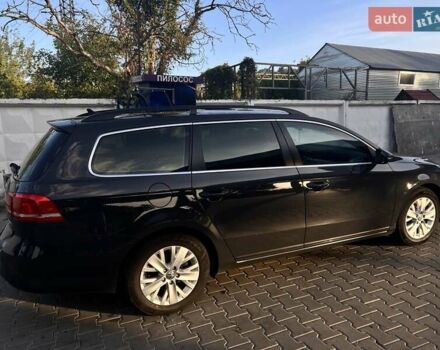 Сірий Фольксваген Пассат, об'ємом двигуна 1.97 л та пробігом 255 тис. км за 11600 $, фото 4 на Automoto.ua