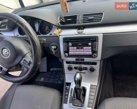 Сірий Фольксваген Пассат, об'ємом двигуна 1.97 л та пробігом 255 тис. км за 11600 $, фото 13 на Automoto.ua