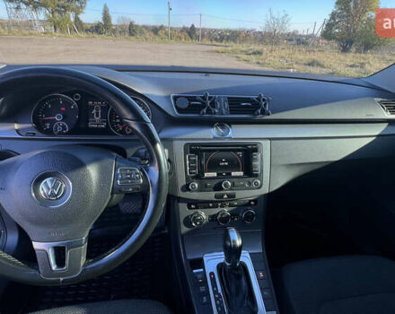 Серый Фольксваген Пассат, объемом двигателя 1.6 л и пробегом 237 тыс. км за 9900 $, фото 25 на Automoto.ua