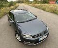 Сірий Фольксваген Пассат, об'ємом двигуна 1.97 л та пробігом 262 тис. км за 10000 $, фото 12 на Automoto.ua