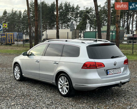 Сірий Фольксваген Пассат, об'ємом двигуна 1.97 л та пробігом 299 тис. км за 11850 $, фото 16 на Automoto.ua