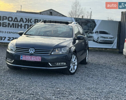 Сірий Фольксваген Пассат, об'ємом двигуна 1.6 л та пробігом 240 тис. км за 10350 $, фото 12 на Automoto.ua