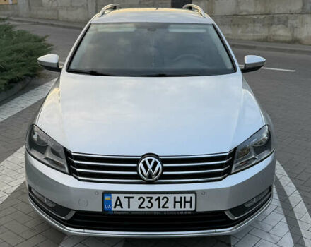 Сірий Фольксваген Пассат, об'ємом двигуна 1.6 л та пробігом 323 тис. км за 10800 $, фото 19 на Automoto.ua