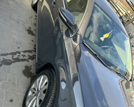 Сірий Фольксваген Пассат, об'ємом двигуна 2 л та пробігом 209 тис. км за 13050 $, фото 41 на Automoto.ua