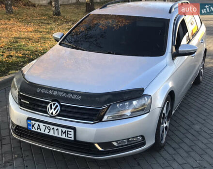 Сірий Фольксваген Пассат, об'ємом двигуна 1.6 л та пробігом 282 тис. км за 7500 $, фото 3 на Automoto.ua