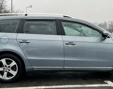 Серый Фольксваген Пассат, объемом двигателя 1.6 л и пробегом 240 тыс. км за 9300 $, фото 6 на Automoto.ua