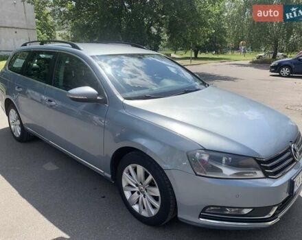Сірий Фольксваген Пассат, об'ємом двигуна 1.6 л та пробігом 322 тис. км за 9000 $, фото 1 на Automoto.ua
