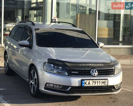 Сірий Фольксваген Пассат, об'ємом двигуна 1.6 л та пробігом 282 тис. км за 7500 $, фото 25 на Automoto.ua