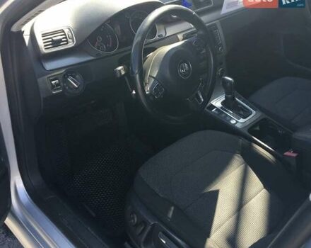 Серый Фольксваген Пассат, объемом двигателя 1.97 л и пробегом 379 тыс. км за 10500 $, фото 4 на Automoto.ua