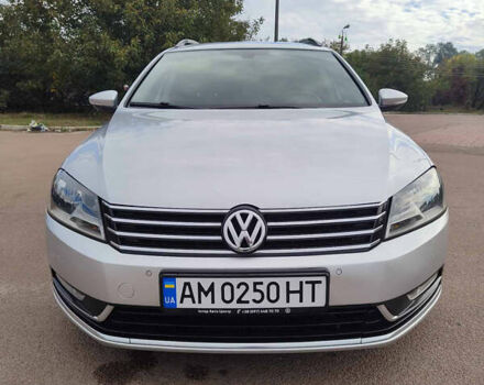 Серый Фольксваген Пассат, объемом двигателя 1.97 л и пробегом 278 тыс. км за 11900 $, фото 2 на Automoto.ua