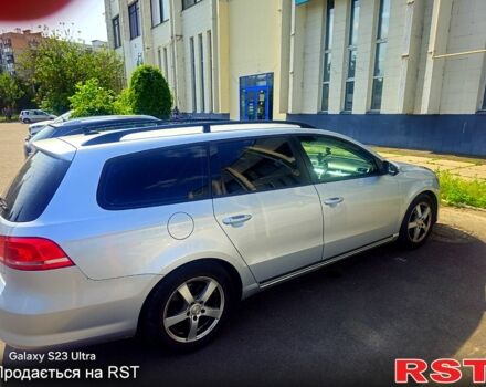 Серый Фольксваген Пассат, объемом двигателя 1.6 л и пробегом 280 тыс. км за 6900 $, фото 1 на Automoto.ua