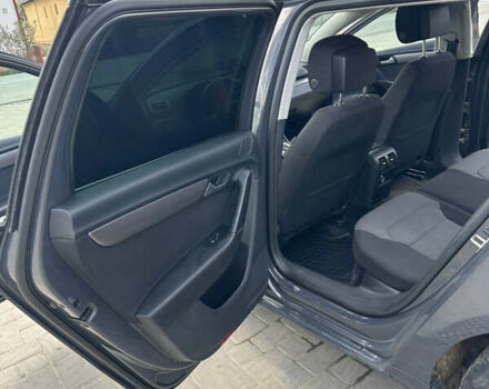 Сірий Фольксваген Пассат, об'ємом двигуна 2 л та пробігом 209 тис. км за 13050 $, фото 9 на Automoto.ua