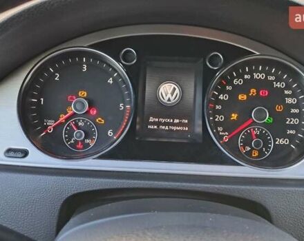 Серый Фольксваген Пассат, объемом двигателя 1.97 л и пробегом 217 тыс. км за 11500 $, фото 5 на Automoto.ua