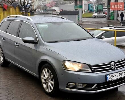 Серый Фольксваген Пассат, объемом двигателя 1.6 л и пробегом 280 тыс. км за 8800 $, фото 4 на Automoto.ua