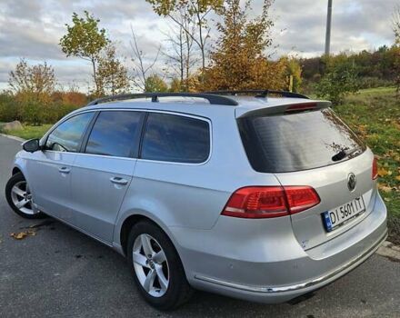 Фольксваген Пассат 2013 в Новояворовск на Automoto.ua Серый Фольксваген Пассат, объемом двигателя 1.97 л и пробегом 283 тыс. км за 11690 $, фото 7 на Automoto.ua