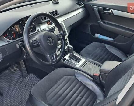 Серый Фольксваген Пассат, объемом двигателя 1.97 л и пробегом 217 тыс. км за 11500 $, фото 2 на Automoto.ua