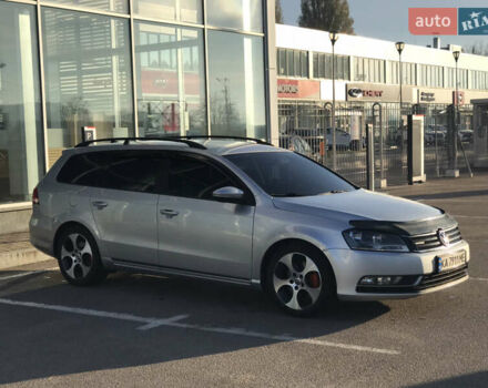 Сірий Фольксваген Пассат, об'ємом двигуна 1.6 л та пробігом 282 тис. км за 7500 $, фото 33 на Automoto.ua