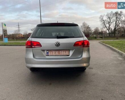 Серый Фольксваген Пассат, объемом двигателя 2 л и пробегом 300 тыс. км за 10700 $, фото 7 на Automoto.ua