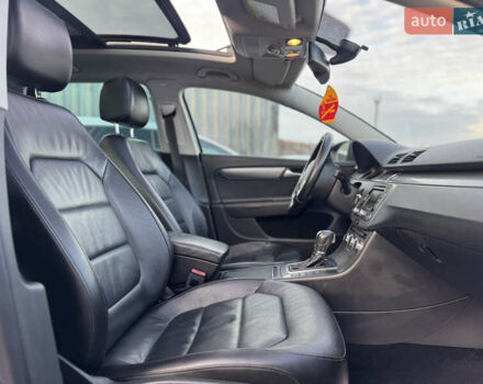 Сірий Фольксваген Пассат, об'ємом двигуна 1.6 л та пробігом 240 тис. км за 10350 $, фото 47 на Automoto.ua