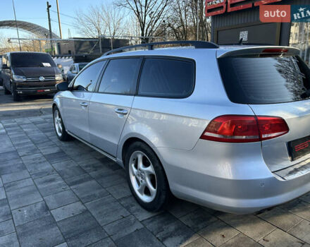 Серый Фольксваген Пассат, объемом двигателя 1.97 л и пробегом 145 тыс. км за 9999 $, фото 13 на Automoto.ua