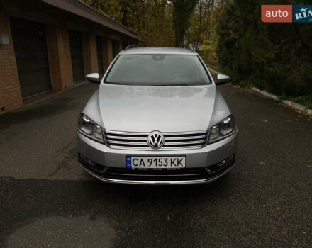 Серый Фольксваген Пассат, объемом двигателя 1.97 л и пробегом 300 тыс. км за 10850 $, фото 9 на Automoto.ua