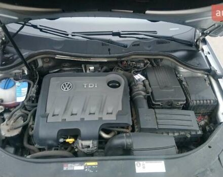 Серый Фольксваген Пассат, объемом двигателя 2 л и пробегом 224 тыс. км за 12900 $, фото 34 на Automoto.ua