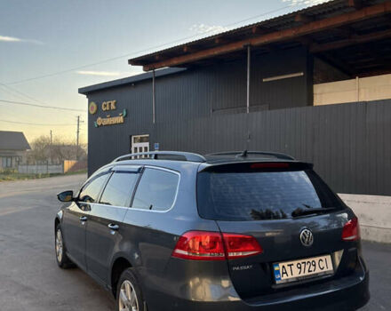 Серый Фольксваген Пассат, объемом двигателя 1.6 л и пробегом 261 тыс. км за 10200 $, фото 6 на Automoto.ua