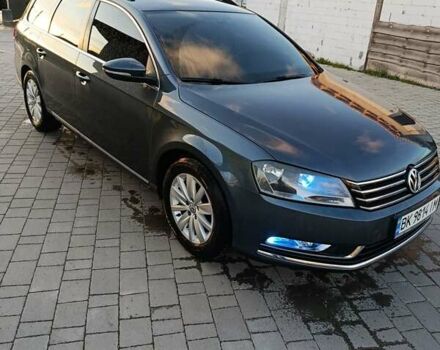 Серый Фольксваген Пассат, объемом двигателя 1.6 л и пробегом 218 тыс. км за 11500 $, фото 13 на Automoto.ua