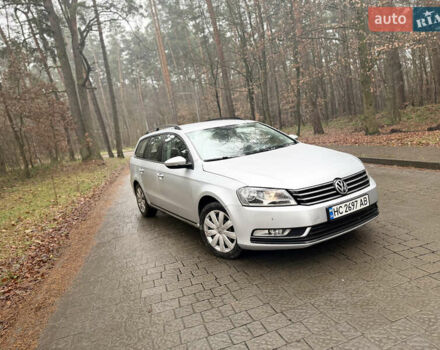 Сірий Фольксваген Пассат, об'ємом двигуна 1.97 л та пробігом 262 тис. км за 9500 $, фото 1 на Automoto.ua