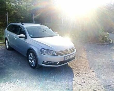 Серый Фольксваген Пассат, объемом двигателя 2 л и пробегом 224 тыс. км за 12900 $, фото 20 на Automoto.ua