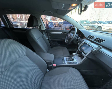 Серый Фольксваген Пассат, объемом двигателя 1.97 л и пробегом 145 тыс. км за 9999 $, фото 29 на Automoto.ua